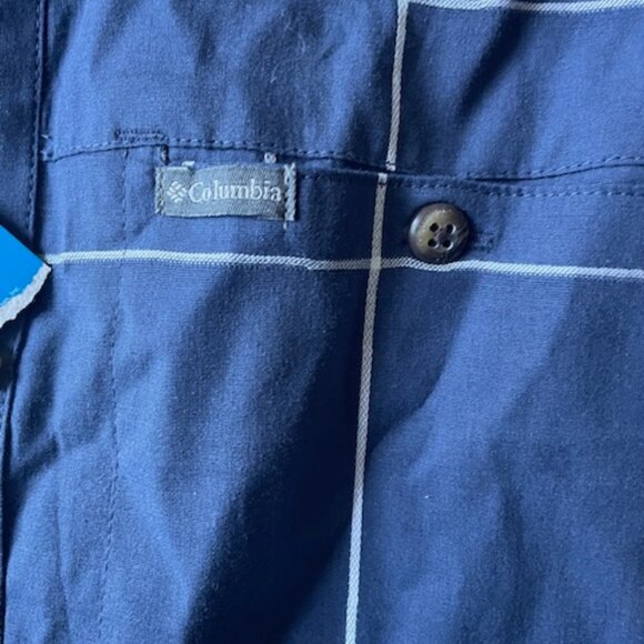 Women's Columbia Long Sleeve Shirt size M - Picture 3 of 4